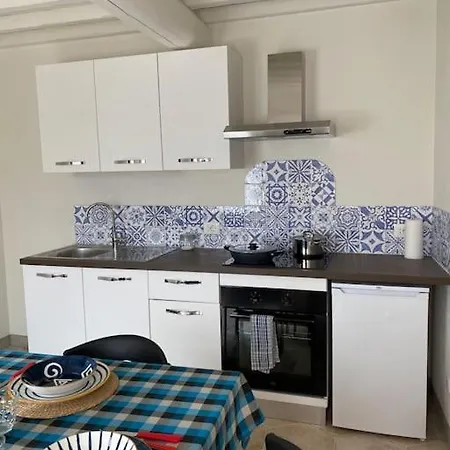 Appartement Casa Artimina *